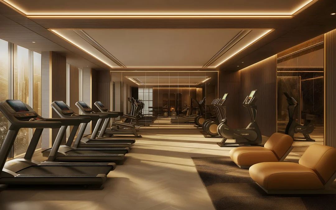 Transforming Supplier Management for a Global Health Club
